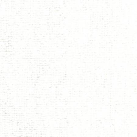 White Baby Terry Knit