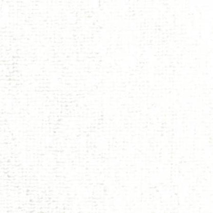 White Baby Terry Knit