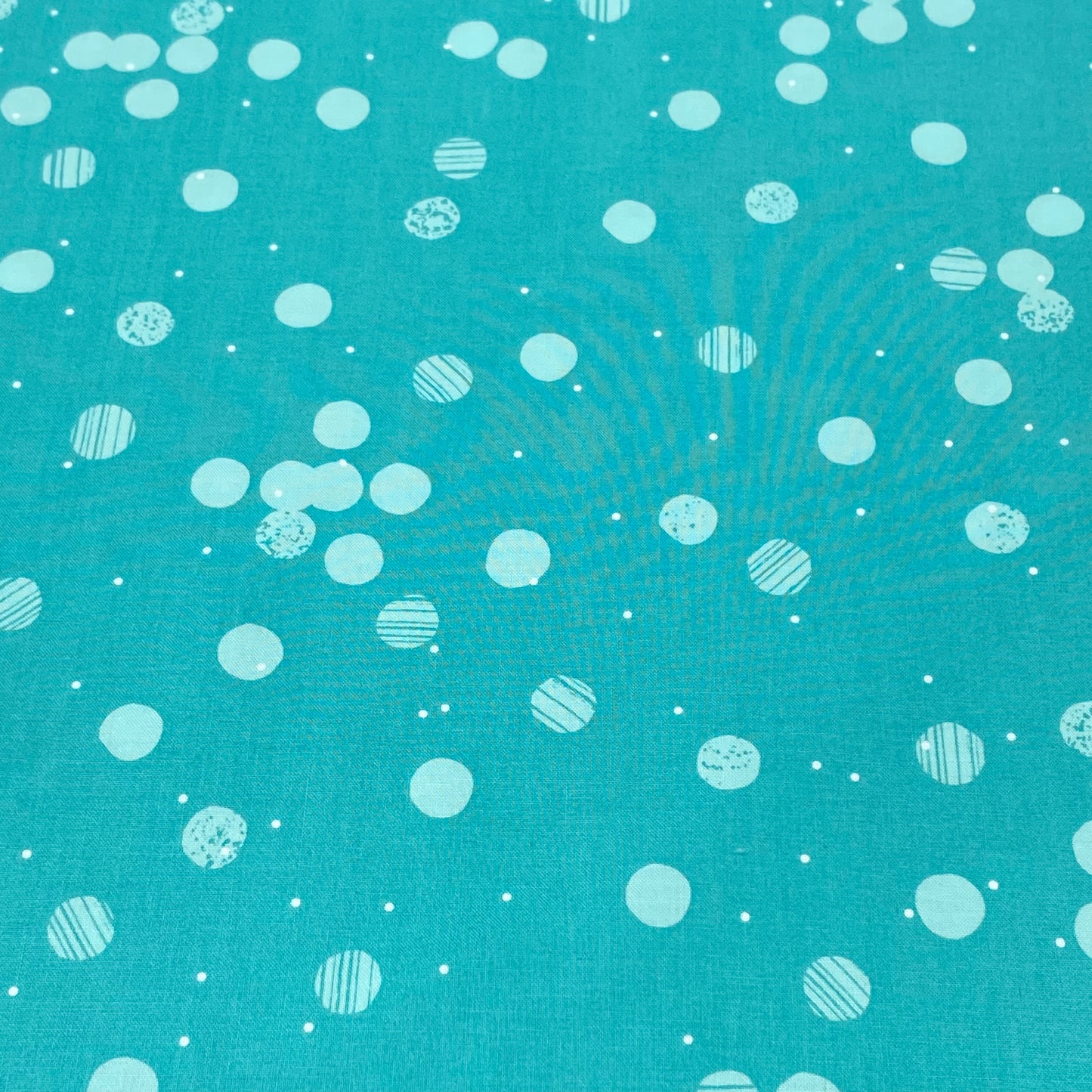 CLEARANCE Mint Seasons Basics - FIGO Cotton