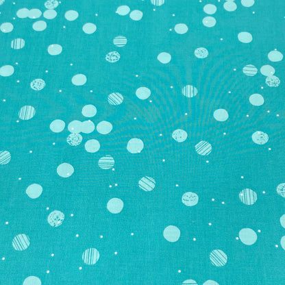 CLEARANCE Mint Seasons Basics - FIGO Cotton