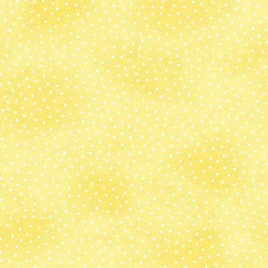 Yellow Pin Dot - AE Nathan Flannel