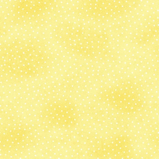 Yellow Pin Dot - AE Nathan Flannel
