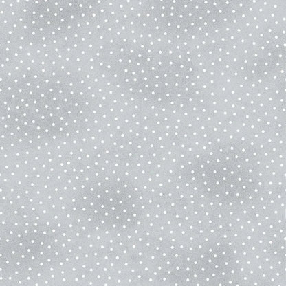 Grey Pin Dot - AE Nathan Flannel