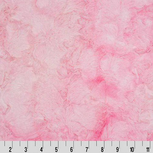 Blush Galaxy - Shannon Fabrics Cuddle Minky (lcgalaxyblush)