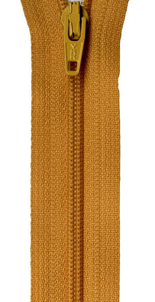 35.5cm/14in Zipper - Yukon Gold