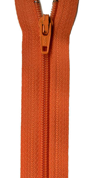 35.5cm/14in Zipper - Orange Peel
