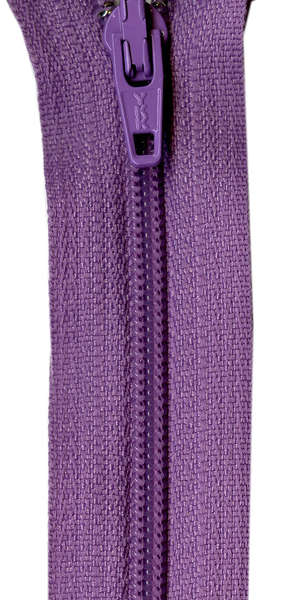 35.5cm/14in Zipper - Lilac