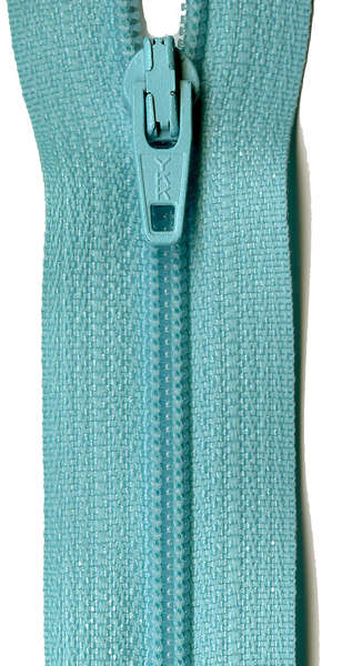 35.5cm/14in Zipper - Misty Teal