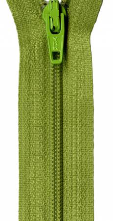 35.5cm/14in Zipper - Kiwi