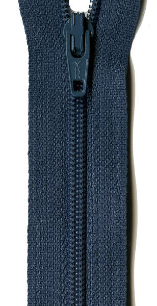 35.5cm/14in Zipper - Bristol Blue