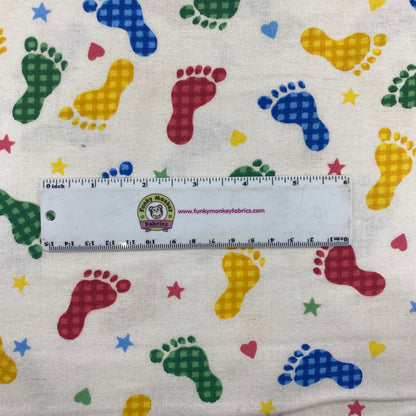 Primary Feet - AE Nathan Flannel