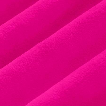 Cerise Smooth - Shannon Fabrics Cuddle Minky