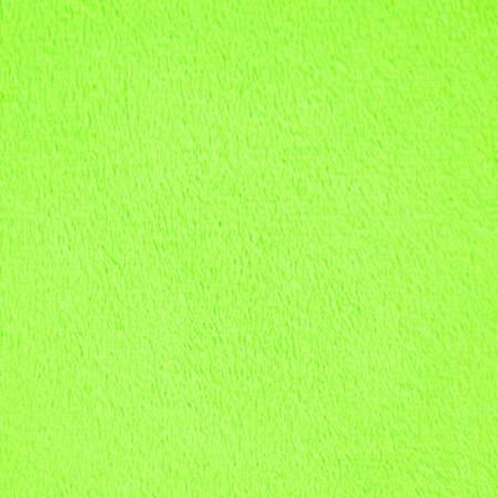 90" Dark Lime Smooth - Shannon Fabrics Cuddle Minky