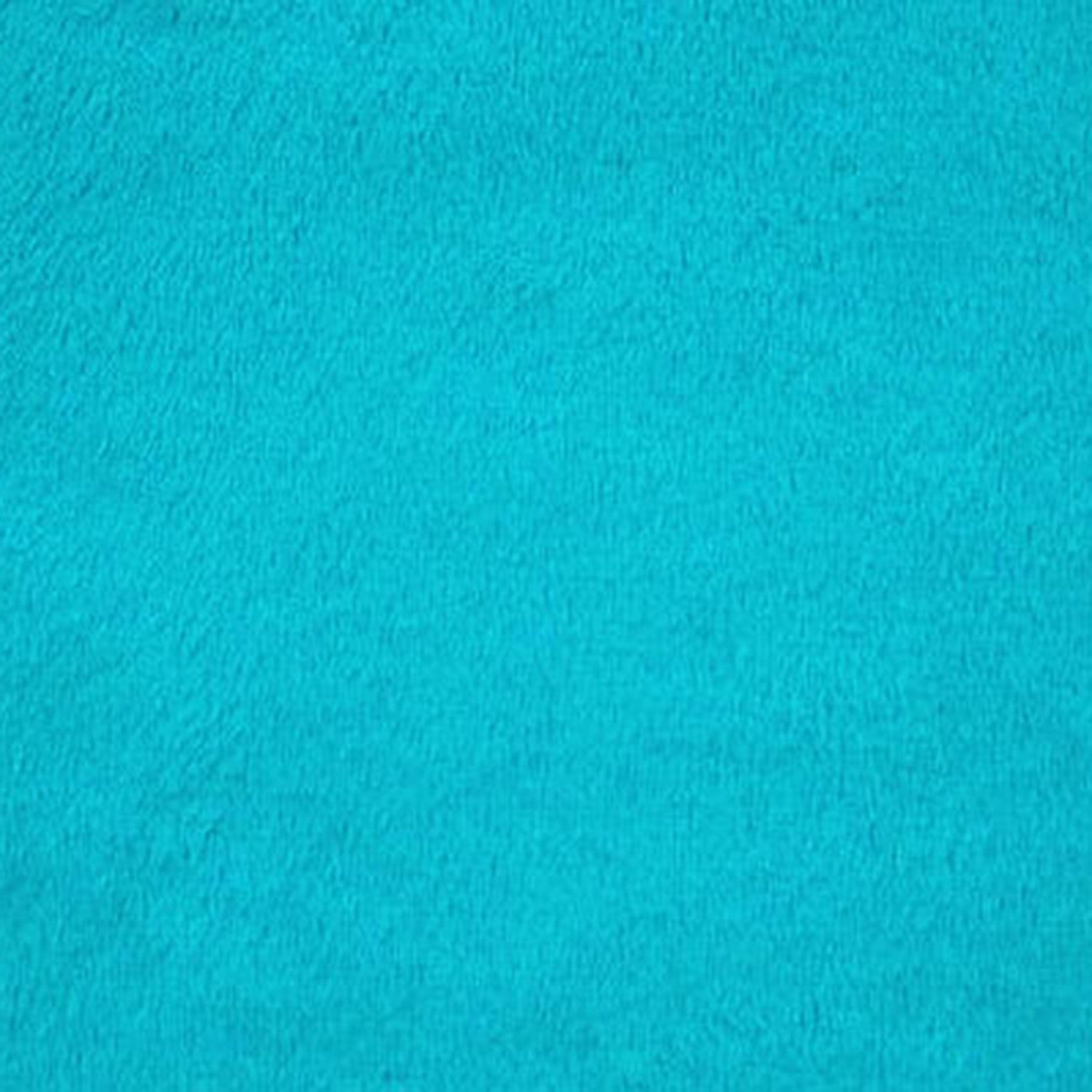 Dark Turquoise Smooth - Shannon Fabrics Cuddle Minky