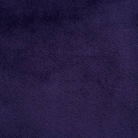 90" Eggplant Smooth - Shannon Fabrics Cuddle Minky
