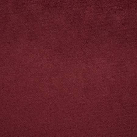 90" Merlot Smooth - Shannon Fabrics Cuddle Minky