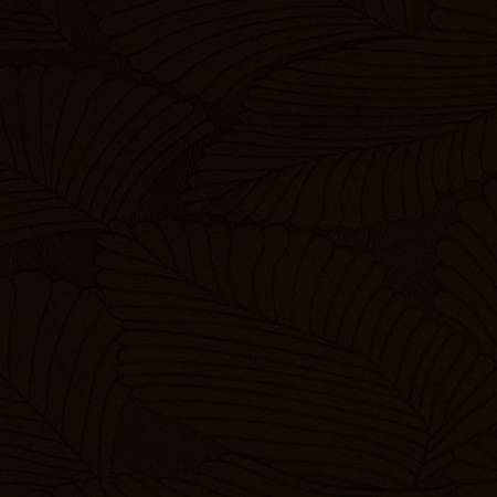 Chocolate 90" Tropic Burnout - Shannon Fabrics Cuddle Minky (C390TROP-LECHOCOLATE)