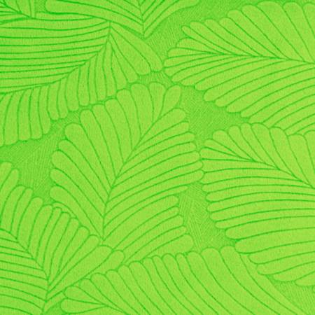 Dark Lime 90" Tropic Burnout - Shannon Fabrics Cuddle Minky (C390TROP-LEDARKLIME)