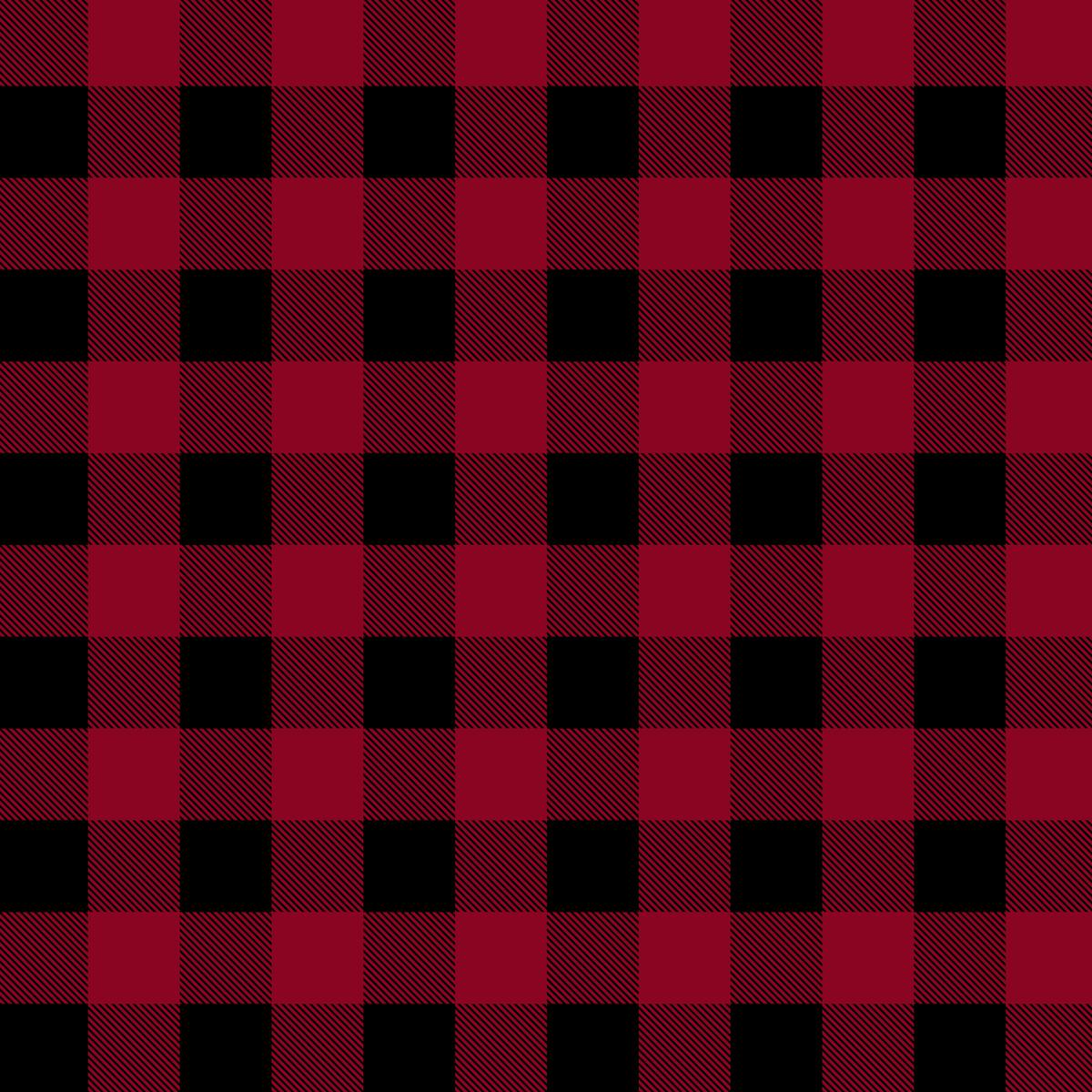 Canadian Christmas Plaid - Windham Fabrics Cotton