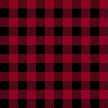Canadian Christmas Plaid - Windham Fabrics Cotton