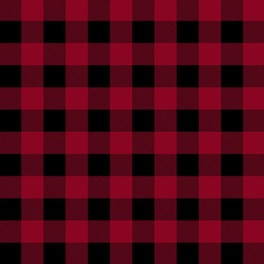 Canadian Christmas Plaid - Windham Fabrics Cotton
