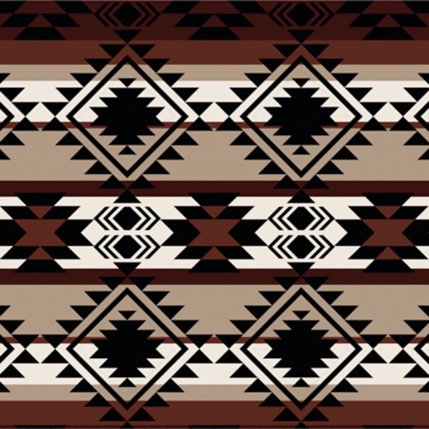 Southwest Autumn Double Sided Cloud Cuddle - Shannon Fabrics Cuddle Minky