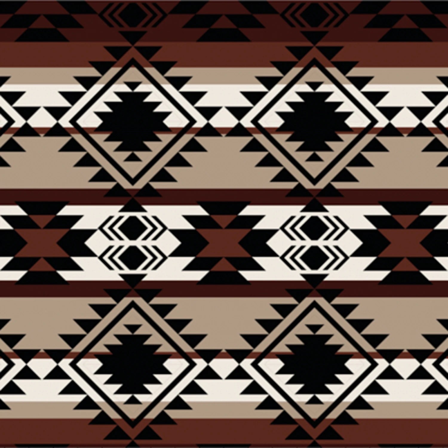 Southwest Autumn Double Sided Cloud Cuddle - Shannon Fabrics Cuddle Minky