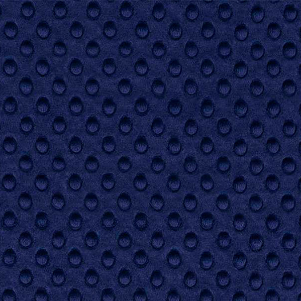 Midnight Dimple - Shannon Fabrics Cuddle Minky