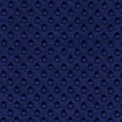 Midnight Dimple - Shannon Fabrics Cuddle Minky