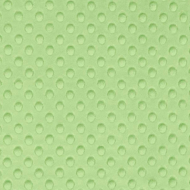Sage Dimple - Shannon Fabrics Cuddle Minky