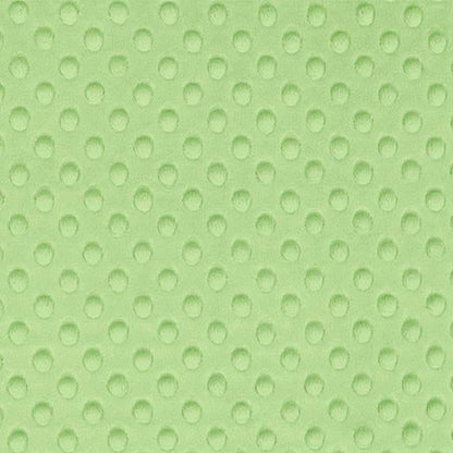 Sage Dimple - Shannon Fabrics Cuddle Minky