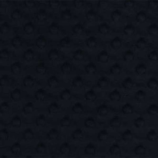 Black Dimple - Shannon Fabrics Cuddle Minky