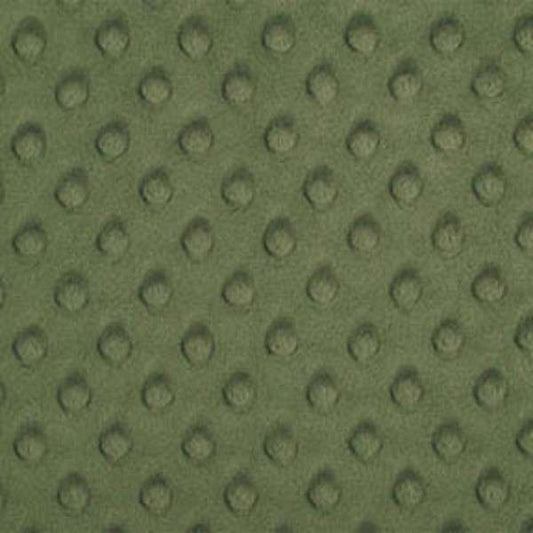Hunter Dimple - Shannon Fabrics Cuddle Minky