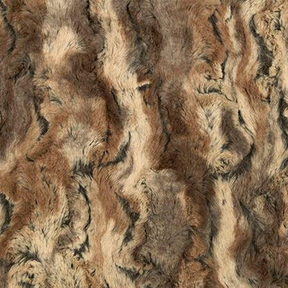 Driftwood Wild Rabbit - Shannon Fabrics Cuddle Minky - 1/2 yard
