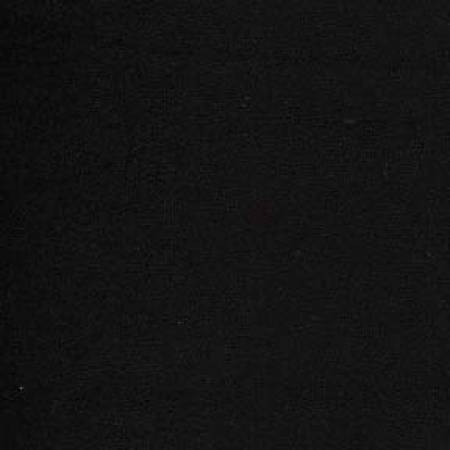 Solid Black Flannel (f019-blk)