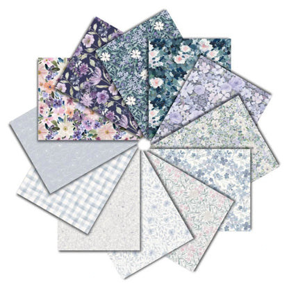 Fat Quarters - 12 piece Primavera - Dear Stella Cotton