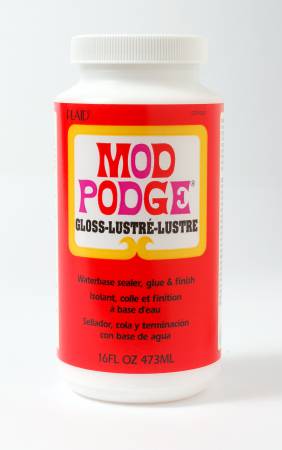 Mod Podge Gloss Finish Glue 16oz (CS11202)