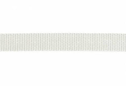 Webbing - White