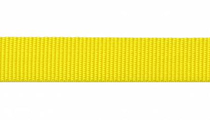 Webbing - Yellow