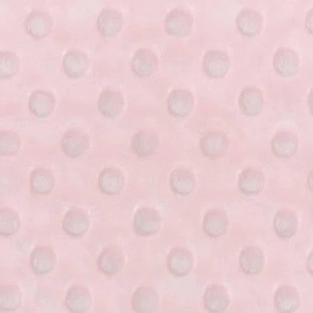 Blush Dimple - Shannon Fabrics Cuddle Minky