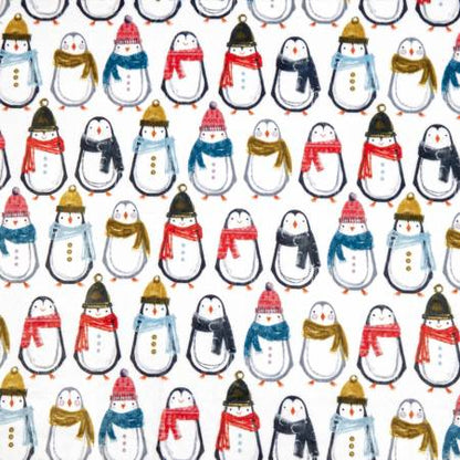 CLEARANCE Multi Cozy Up Digital - Shannon Fabrics Cuddle Minky