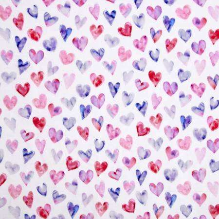 Heart Hues Digital - Shannon Fabrics Cuddle Minky