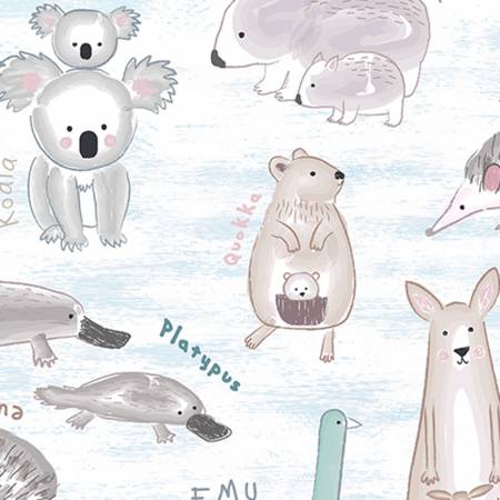 Simply Taupe Outback - Shannon Fabrics Cuddle Minky