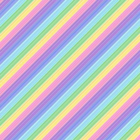 Pastel Spectrum - Shannon Fabrics Cuddle Minky