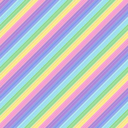 Pastel Spectrum - Shannon Fabrics Cuddle Minky