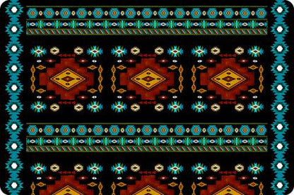 Teal Tapestry - Shannon Fabrics Cuddle Minky