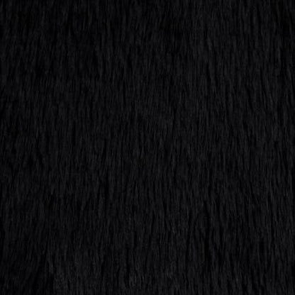 Black Dreamy Fur - Shannon Fabrics