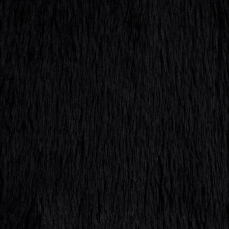 Black Dreamy Fur - Shannon Fabrics