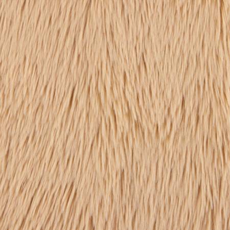 Camel Dreamy Fur - Shannon Fabrics