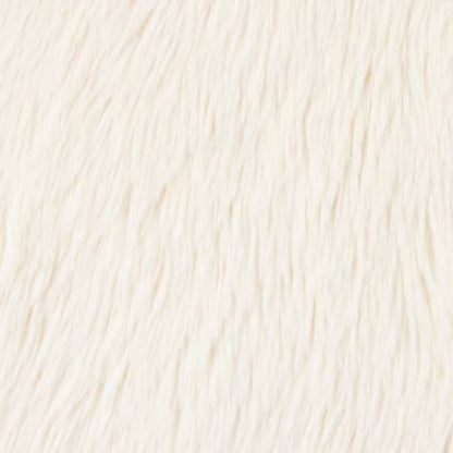 Ivory Dreamy Fur - Shannon Fabrics
